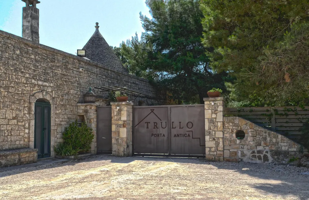 Trullo Porta Antica-1